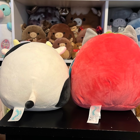 ‼️‼️SALE‼️‼️Squishmallow bundle! - Picture 2 of 6